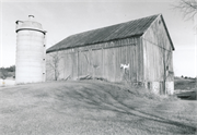 W6654N COUNTY HIGHWAY A, a Gabled Ell house, built in Rhine, Wisconsin in 1865.