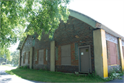 548 DELAVAN DR, a Astylistic Utilitarian Building rink, built in Delavan, Wisconsin in 1931.