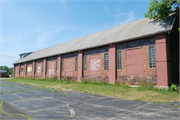 548 DELAVAN DR, a Astylistic Utilitarian Building rink, built in Delavan, Wisconsin in 1931.