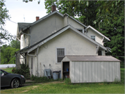 5154 STATE HIGHWAY 50, a Craftsman house, built in Delavan, Wisconsin in 1856.