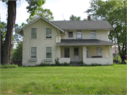 5154 STATE HIGHWAY 50, a Craftsman house, built in Delavan, Wisconsin in 1856.
