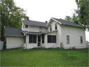 5154 STATE HIGHWAY 50, a Craftsman house, built in Delavan, Wisconsin in 1856.