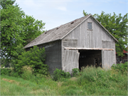 5154 STATE HIGHWAY 50 5154 STATE HIGHWAY 50, a Front Gabled corn crib, built in Delavan, Wisconsin in 1960.