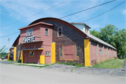 548 DELAVAN DR, a Astylistic Utilitarian Building rink, built in Delavan, Wisconsin in 1931.