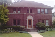 5021 W WASHINGTON BLVD, a Spanish/Mediterranean Styles house, built in Milwaukee, Wisconsin in 1927.