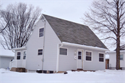 2321 13th Ave, a Side Gabled house, built in Monroe, Wisconsin in .