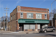 7510-7516 W LINCOLN AVE, a Twentieth Century Commercial retail building, built in West Allis, Wisconsin in 1930.