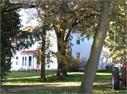 762 200TH AVE (US HWY 45), a Gabled Ell house, built in Paris, Wisconsin in 1909.