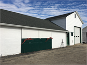 935 172ND AVENUE (CTH D), a Astylistic Utilitarian Building garage (residential), built in Paris, Wisconsin in 1950.