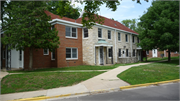 2810 Haight Road 2810 Haight Road, a Colonial Revival/Georgian Revival apartment/condominium, built in Madison, Wisconsin in 1948.