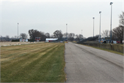 18411 1ST ST (CTH KR/ COUNTY LINE RD), a road/street, built in Paris, Wisconsin in 1956.