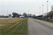 18411 1ST ST (CTH KR/ COUNTY LINE RD), a roadway, built in Paris, Wisconsin in 1956.