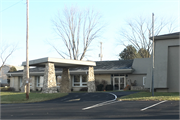 1845 MAIN ST (US HWY 45/S COLONY AVE), a Contemporary house of worship, built in Union Grove, Wisconsin in 1961.