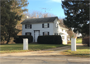 5317 S COLONY AVE (US HWY 45/MAIN ST), a Side Gabled house, built in Union Grove, Wisconsin in 1900.