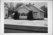1802 E MAIN ST 1802 E MAIN ST, a Bungalow house, built in Merrill, Wisconsin in 1920.