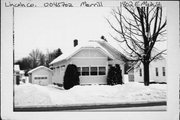 1802 E MAIN ST 1802 E MAIN ST, a Bungalow house, built in Merrill, Wisconsin in 1920.