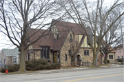 502 N. 67th Street, a English Revival Styles house, built in Wauwatosa, Wisconsin in 1929.