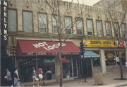 311 STATE ST, a Art Deco large retail building, built in Madison, Wisconsin in 1928.