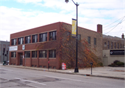 420 7TH ST, a Chicago Commercial Style small office building, built in Racine, Wisconsin in 1947.