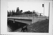 W MAIN ST, OVER EAST CHANNEL OF WISCONSIN RIVER, a NA (unknown or not a building) concrete bridge, built in Merrill, Wisconsin in .