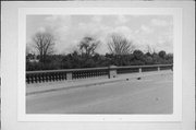 W MAIN ST OVER WEST CHANNEL OF WISCONSIN RIVER, a NA (unknown or not a building) bridge, built in Merrill, Wisconsin in 1928.