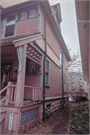 851 N 29TH ST, a Queen Anne house, built in Milwaukee, Wisconsin in 1891.