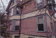 851 N 29TH ST, a Queen Anne house, built in Milwaukee, Wisconsin in 1891.
