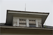 7153 County Road PD, a American Foursquare house, built in Verona, Wisconsin in 1930.