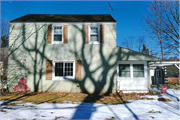 5614 Arbutus Ct, a Side Gabled house, built in Greendale, Wisconsin in 1938.