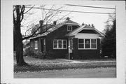 1603 W MAIN ST 1603 W MAIN ST, a Bungalow house, built in Merrill, Wisconsin in .
