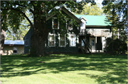 6010 MILWAUKEE ST, a Gabled Ell house, built in Madison, Wisconsin in .