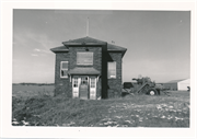 R.R. 3, a Other Vernacular school-one to six room, built in Sampson, Wisconsin in 1926.