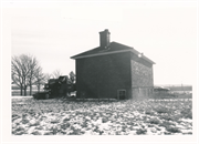 R.R. 3, a Other Vernacular school-one to six room, built in Sampson, Wisconsin in 1926.