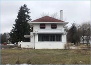 200 ELM ST, a Prairie School house, built in Rock Springs, Wisconsin in .