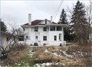 200 ELM ST, a Prairie School house, built in Rock Springs, Wisconsin in .