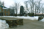 117 ALLEN ST, a NA (unknown or not a building) statue/sculpture, built in Chippewa Falls, Wisconsin in 1931.