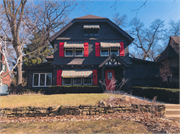 115 N ALLEN ST, a English Revival Styles house, built in Madison, Wisconsin in 1924.