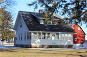 7698 HELMKE RD, a Craftsman house, built in Windsor, Wisconsin in 1925.