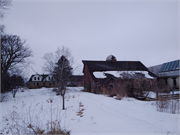 7443 S MEIXNER RD, a Astylistic Utilitarian Building barn, built in Windsor, Wisconsin in 1900.