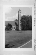 O'DAY ST/TEE LANE DRIVE, a English Revival Styles religious residence, built in Merrill, Wisconsin in 1926.