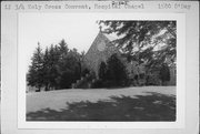 O'DAY ST/TEE LANE DRIVE, a English Revival Styles religious residence, built in Merrill, Wisconsin in 1926.