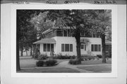 306 N PARK ST, a Prairie School house, built in Merrill, Wisconsin in 1930.