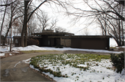 4613 FOX BLUFF LN, a Contemporary house, built in Westport, Wisconsin in 1972.
