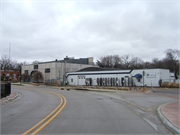 6312 METROPOLITAN LN (AKA 6312 Inland Way), a Commercial Vernacular social recreational/fraternal hall, built in Monona, Wisconsin in 1962.