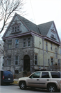 1137 S 3RD ST 1137 S 3RD ST, a Queen Anne house, built in Milwaukee, Wisconsin in 1896.