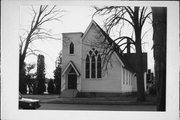 214 PIER ST, a Early Gothic Revival church, built in Merrill, Wisconsin in 1894.