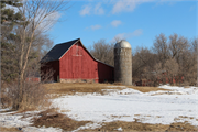596 STH 65, a Agricultural - outbuilding, built in Osceola, Wisconsin in 1900.