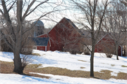 596 STH 65, a Agricultural - outbuilding, built in Osceola, Wisconsin in 1900.