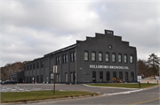 Hillsboro Condensed Milk Company, a Building.