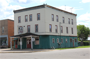 4559 N BRANCH ST, a Commercial Vernacular hotel/motel, built in Wabeno, Wisconsin in 1904.